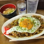 焼きそば みつこ - 