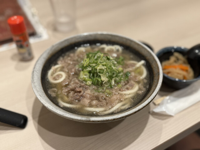 Kyoto Nikusui Niku Udon suguru