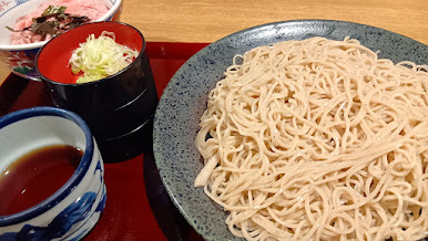 十割そば会 郡山本店 &ndash; 本格そばと手作りメニューで満足の味