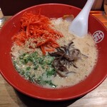 豚骨らーめん 福の軒 - 