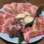 焼肉の牛太本陣 - 