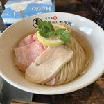 自家製麺 オオモリ製作所 - 麺