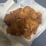 わんぱく弁当 - ザンギより半身