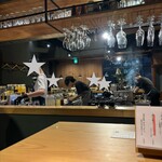 船橋洋品店 - 厨房