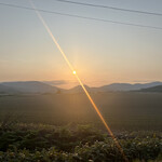 わんぱく弁当 - 日の入り