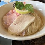 自家製麺 オオモリ製作所 - アップ