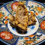 和牛lab K - 大動脈　コリコリ食感