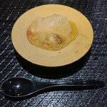 和牛lab K - 葡萄と白ワインのジュレ