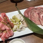 焼肉の牛太本陣 - 