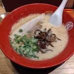 豚骨らーめん 福の軒 - 