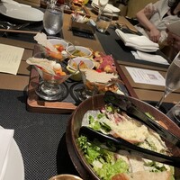 Lounge & Dining G - フリーフロー3時間のグリルコース7000円