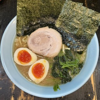 ら~めん ありがた家_0