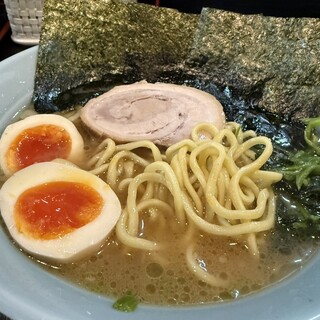 ら~めん ありがた家_1