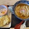 難波千日前 釜たけうどん 明石焼 三井アウトレットパーク 横浜ベイサイド店