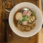 中華そば麦右衛門 - 