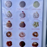 I'm donut？ 池袋店 - 平日は全種類あり