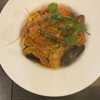 四ツ橋・新町 牡蠣と肉たらしビストロAKIRA - 