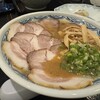 博多麺房 赤のれん 西麻布本店