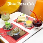 Testa Rossa Cafe 駒形店 - 
