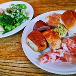 MORETHAN TAPAS LOUNGE - 