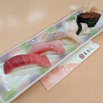 富寿し - 料理写真: