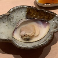 鮨 いつつ - ハマグリ