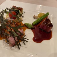 フランス料理 オークヴィル - 