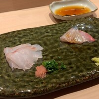 鮨 いつつ - 刺身