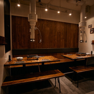 焼肉×バル マルウシミート_1