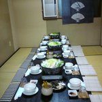 韓国家庭料理　SOKKI - 二階お座敷です。