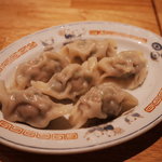 グランド大連 - 水餃子