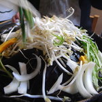 ジンギスカンうだ川 - ジンギスカン