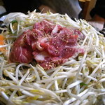 ジンギスカンうだ川 - ジンギスカン