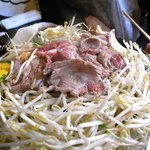 ジンギスカンうだ川 - ジンギスカン