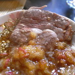 ジンギスカンうだ川 - ジンギスカン