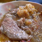 ジンギスカンうだ川 - ジンギスカン