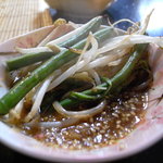 ジンギスカンうだ川 - ジンギスカン