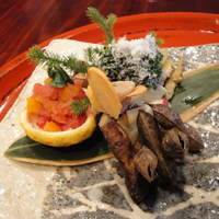 草喰 なかひがし - 