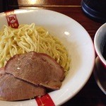ラーメン凪 豚王 - つけ麺 黒王 中盛300g(2014.10)