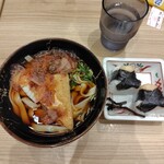 驛釜きしめん - 