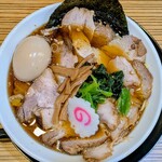 新潟長岡らーめん みずさわ  東大宮店 - 