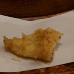 天ぷらふく西 禅と匠 - 穴子