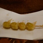 天ぷらふく西 禅と匠 - 銀杏