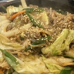 韓国居酒屋 肝っ玉亭 - 