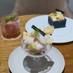 コーヒーとパフェのお店 Kurocafe - 