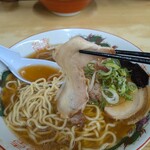 西脇大橋ラーメン - 