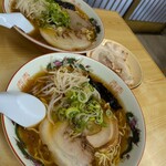 西脇大橋ラーメン - 