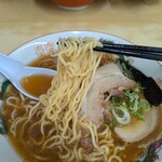 西脇大橋ラーメン - 