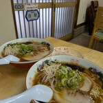 西脇大橋ラーメン - 