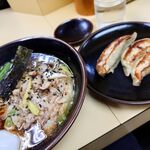 手もみラーメン 十八番 - 
